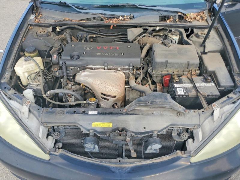 67287236 :رقم المزاد ، 4T1BE32K04U313683 vin ، 2004 Toyota Camry مزاد بيع