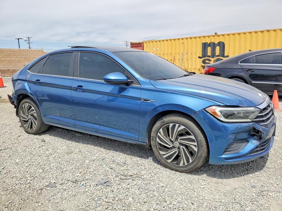 Aukcja sprzedaży 2020 Volkswagen Jetta, vin: 3VWE57BU3LM084684, numer aukcji: 63249576