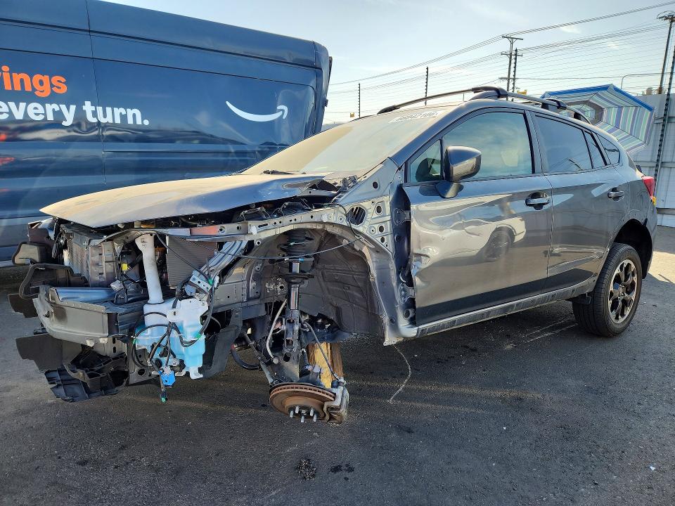 Продажа на аукционе авто 2023 Subaru Crosstrek, vin: JF2GTAEC1PH325980, номер лота: 66042106