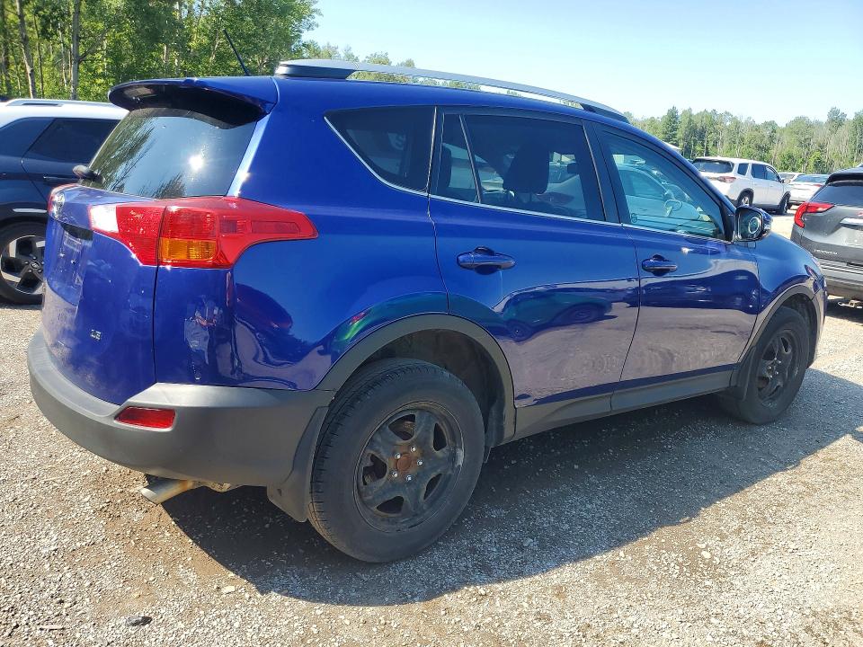Продажа на аукционе авто 2015 Toyota Rav4, vin: 2T3ZFREV0FW221827, номер лота: 62073946