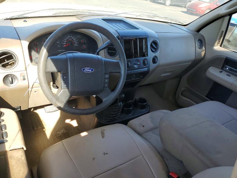 2006 Ford F150 მანქანა იყიდება აუქციონზე, vin: 1FTRX14WX6NB84561, აუქციონის ნომერი: 65330076