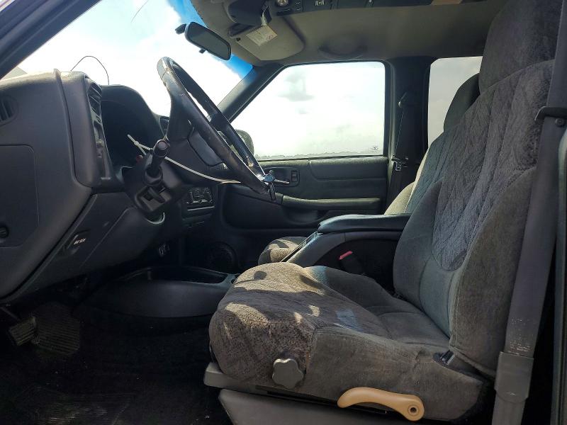 66117526 :رقم المزاد ، 1GCDT13W92K174400 vin ، 2002 Chevrolet S Truck مزاد بيع