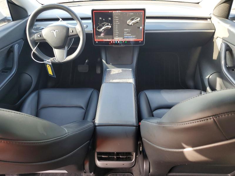 Продажа на аукционе авто 2021 Tesla Model Y, vin: 5YJYGDEE3MF265111, номер лота: 62970546
