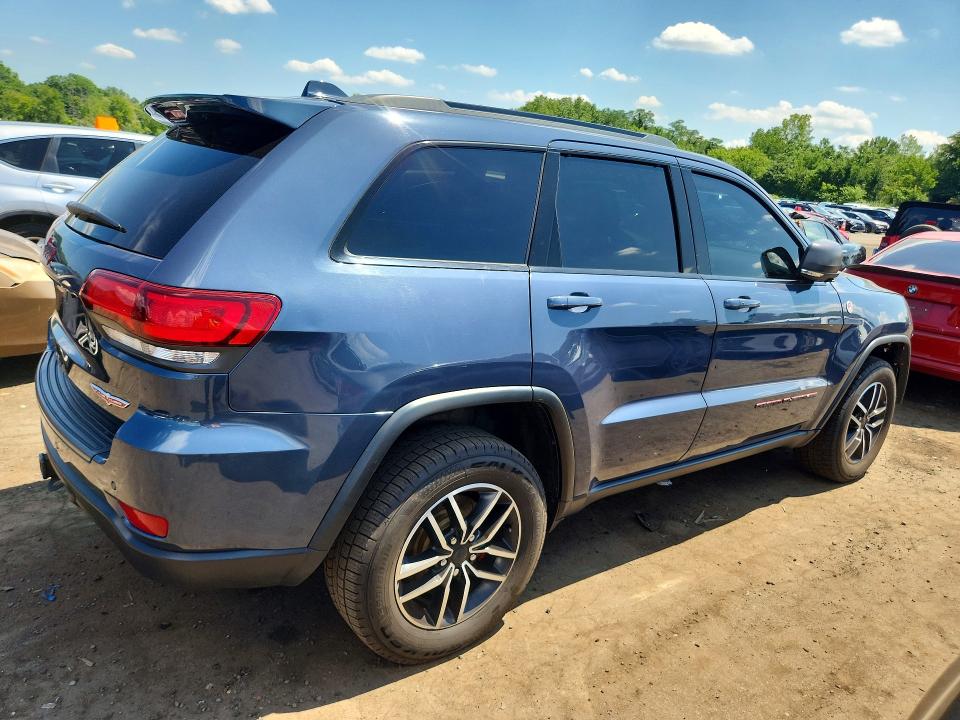 Auction sale of the 2020 Jeep Grand Cherokee, vin: 1C4RJFLG1LC263018, lot number: 63032186