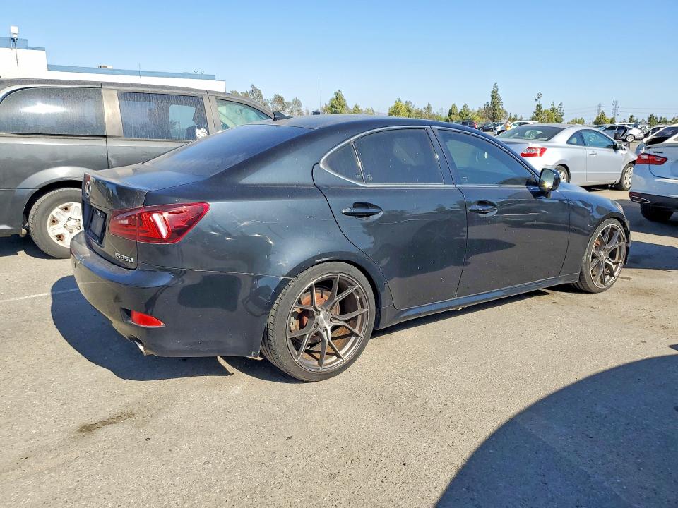 2008 Lexus Is მანქანა იყიდება აუქციონზე, vin: JTHBE262185020768, აუქციონის ნომერი: 63930286