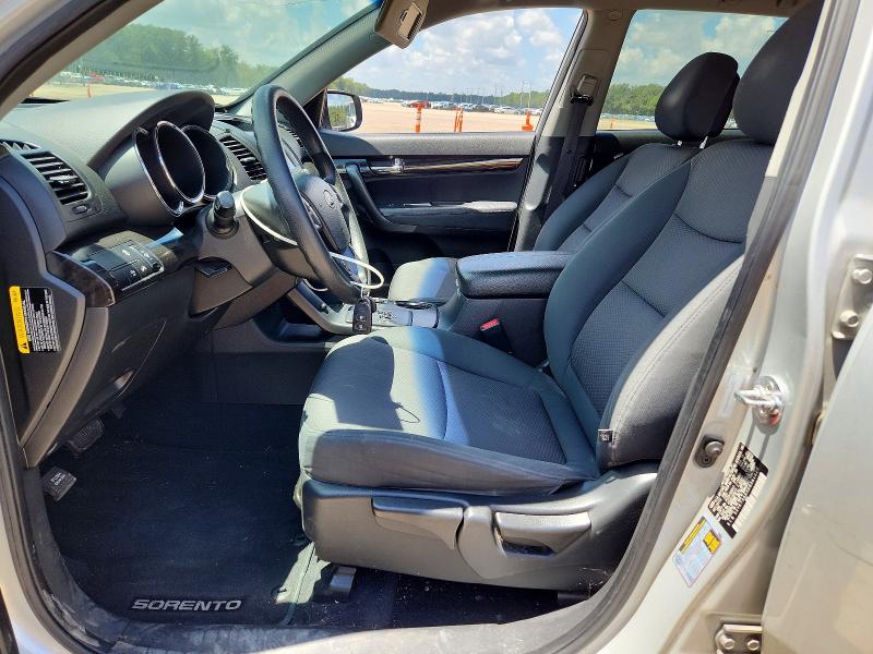 Продаж на аукціоні авто 2013 Kia Sorento, vin: 5XYKT3A6XDG381828, номер лоту: 65217066