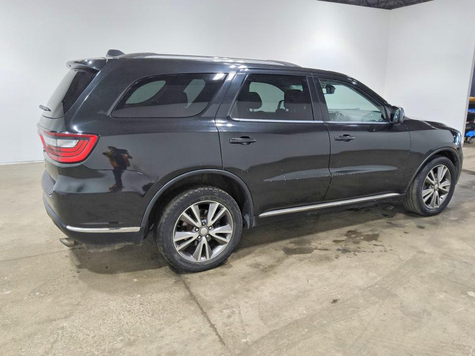 64948776 :رقم المزاد ، 1C4RDJAG3EC349429 vin ، 2014 Dodge Durango مزاد بيع