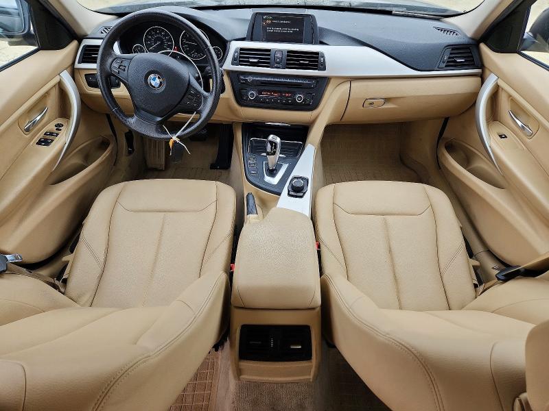 Продаж на аукціоні авто 2014 Bmw 320, vin: WBA3B1C59EP679167, номер лоту: 64608016