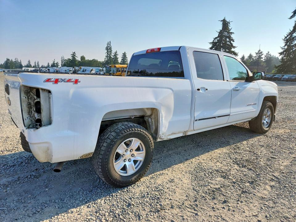 64029896 :رقم المزاد ، 1GCUKREC3GF221408 vin ، 2016 Chevrolet Silverado مزاد بيع