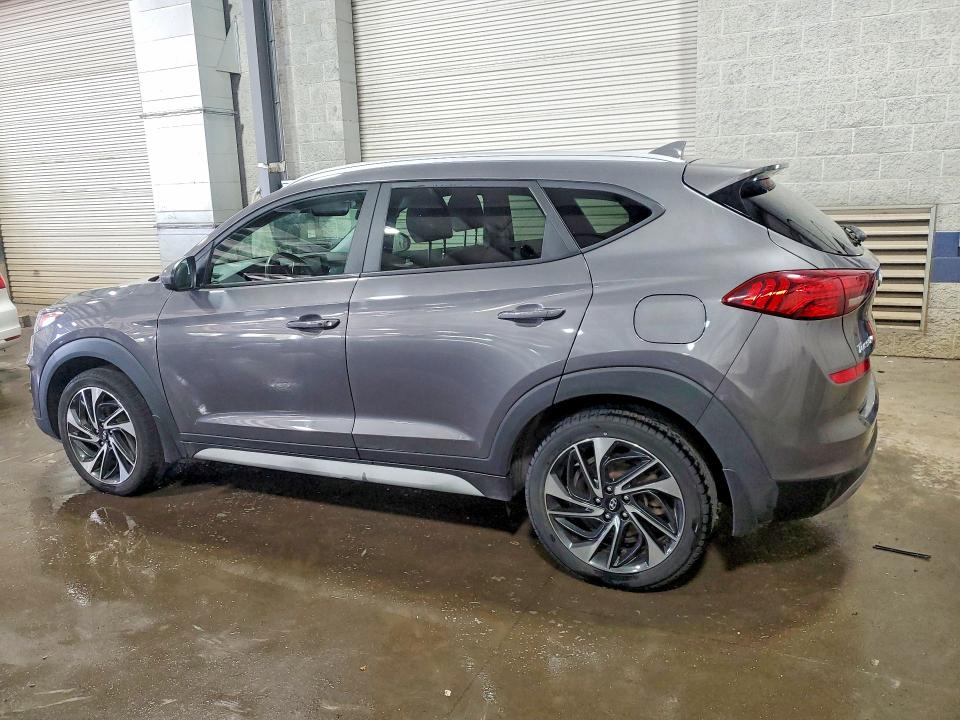 Aukcja sprzedaży 2020 Hyundai Tucson, vin: KM8J3CAL8LU261522, numer aukcji: 64661756