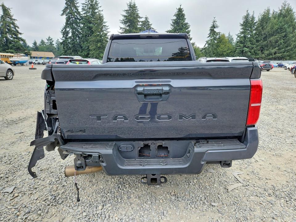 Продажа на аукционе авто 2025 Toyota Tacoma, vin: 3TMLB5JN1SM177851, номер лота: 65369926