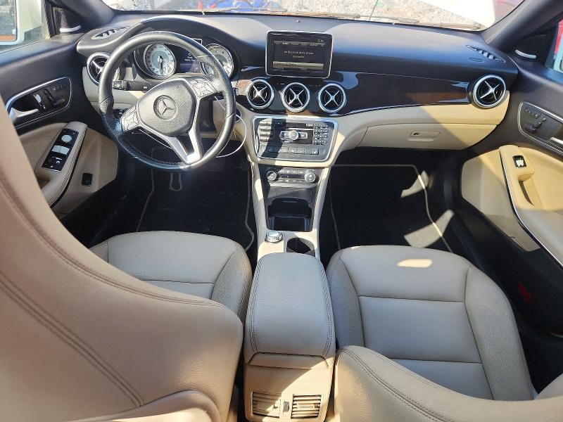 Aukcja sprzedaży 2014 Mercedes-benz Cla, vin: WDDSJ4EB2EN160985, numer aukcji: 63802246