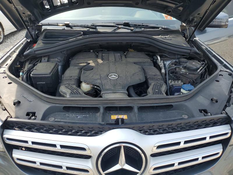 2017 Mercedes-benz Gls მანქანა იყიდება აუქციონზე, vin: 4JGDF6EE4HA846608, აუქციონის ნომერი: 64444556