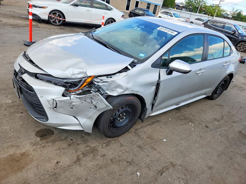 Aukcja sprzedaży 2025 Toyota Corolla, vin: 5YFB4MDE9SP299670, numer aukcji: 63701916