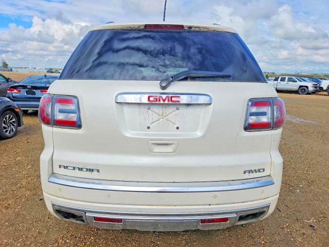 2014 Gmc Acadia მანქანა იყიდება აუქციონზე, vin: 1GKKVTKD8EJ186145, აუქციონის ნომერი: 64628516