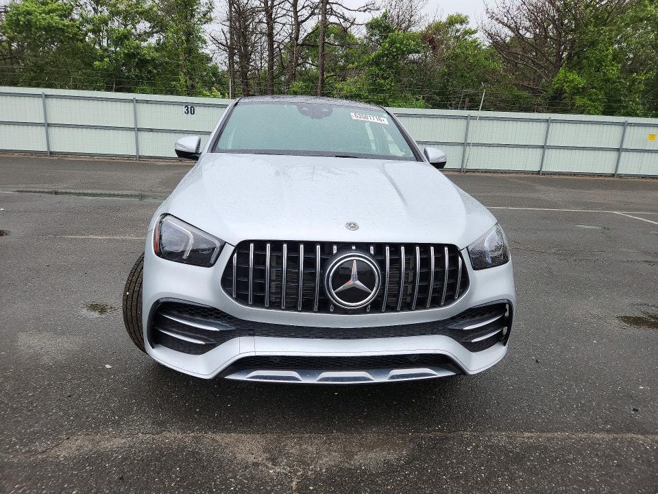 Aukcja sprzedaży 2021 Mercedes-benz Gle Coupe, vin: 4JGFD6BB7MA301005, numer aukcji: 63501716