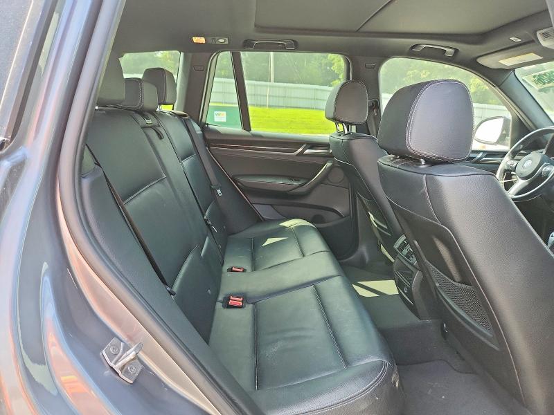 Aukcja sprzedaży 2017 Bmw X3, vin: 5UXWX7C58H0S18431, numer aukcji: 66909826