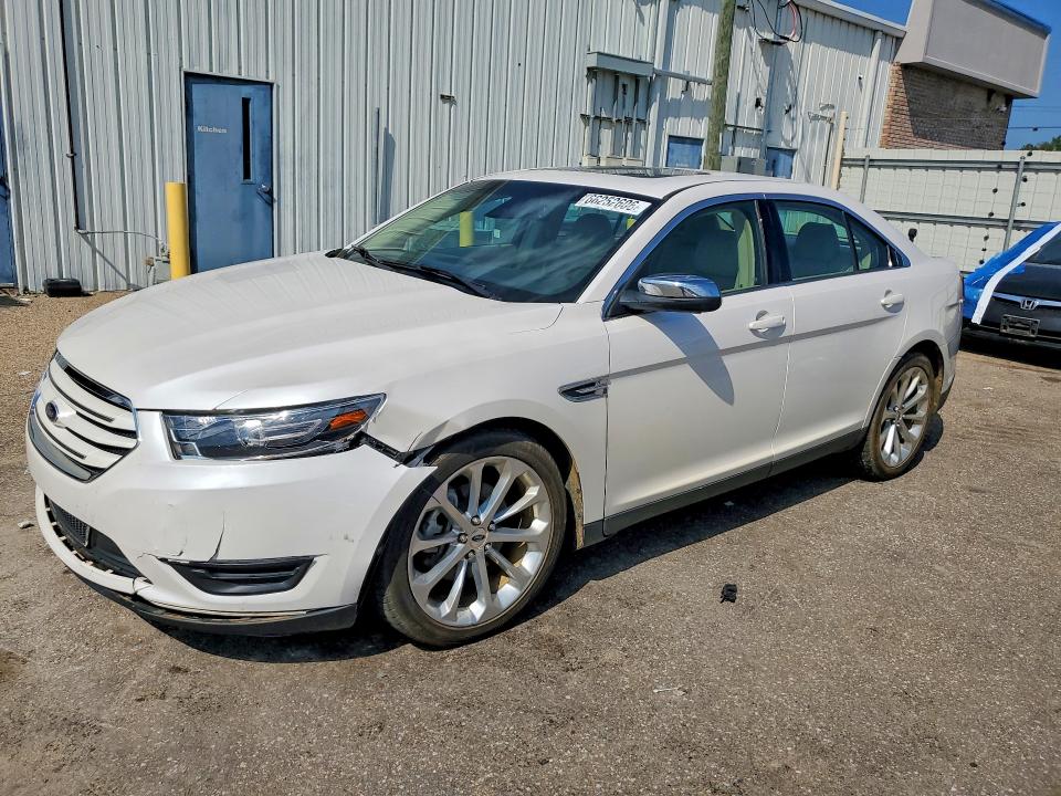 2015 Ford Taurus მანქანა იყიდება აუქციონზე, vin: 1FAHP2F8XFG199006, აუქციონის ნომერი: 66252606