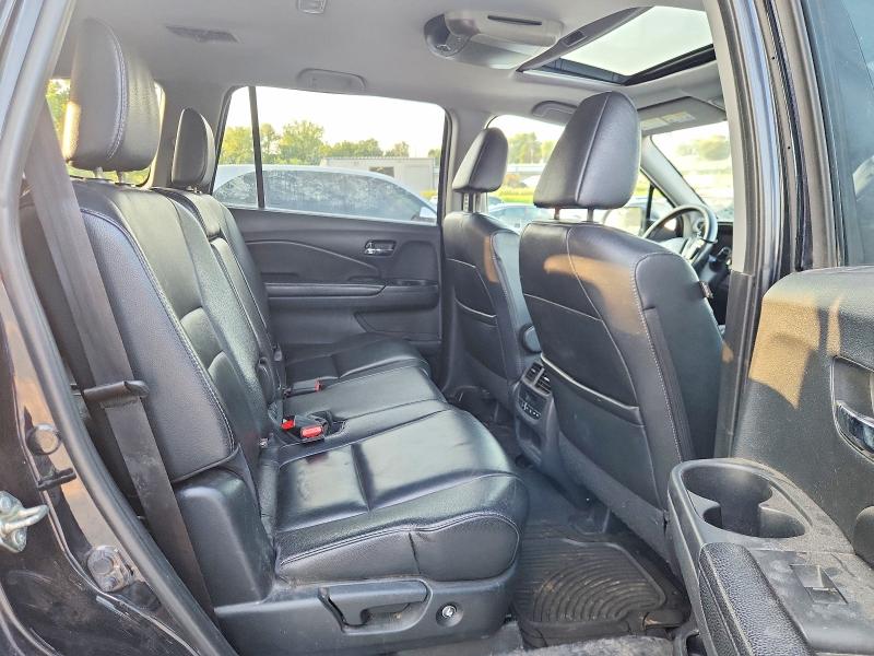 Продажа на аукционе авто 2017 Honda Pilot, vin: 5FNYF6H58HB011748, номер лота: 64510546