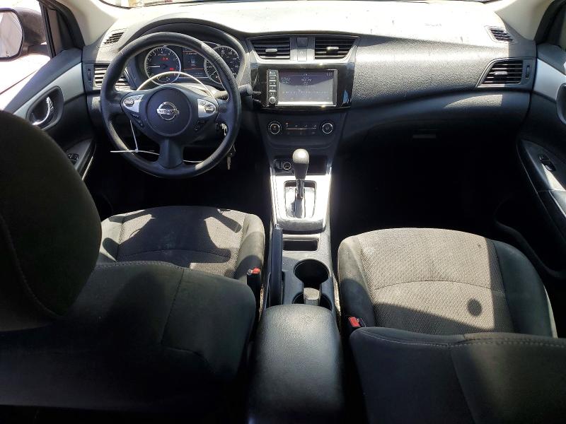 63765266 :رقم المزاد ، 3N1AB7AP0KY381265 vin ، 2019 Nissan Sentra مزاد بيع