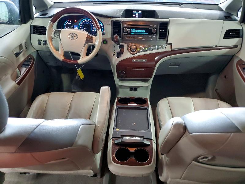 2011 Toyota Sienna მანქანა იყიდება აუქციონზე, vin: 5TDDK3DC5BS003462, აუქციონის ნომერი: 65874656
