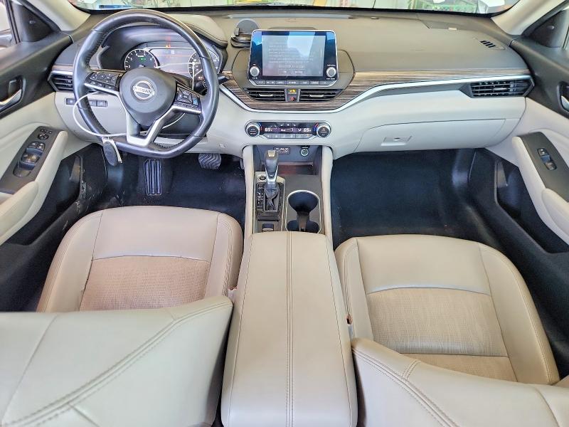 64284476 :رقم المزاد ، 1N4BL4EV5KC213058 vin ، 2019 Nissan Altima مزاد بيع