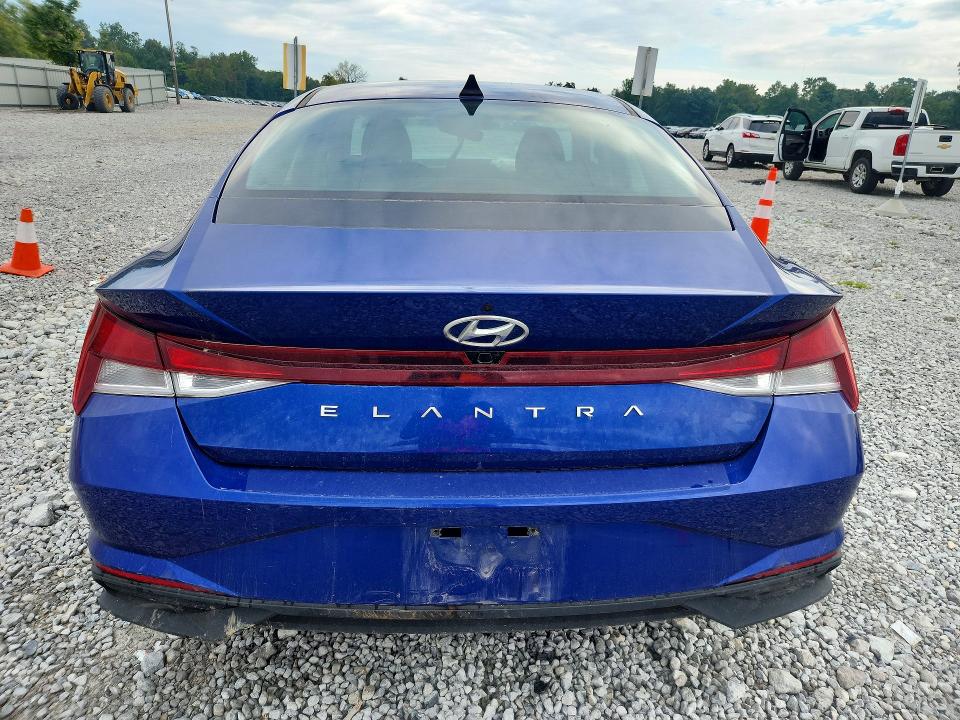 Aukcja sprzedaży 2022 Hyundai Elantra, vin: 5NPLS4AG6NH078500, numer aukcji: 67203266