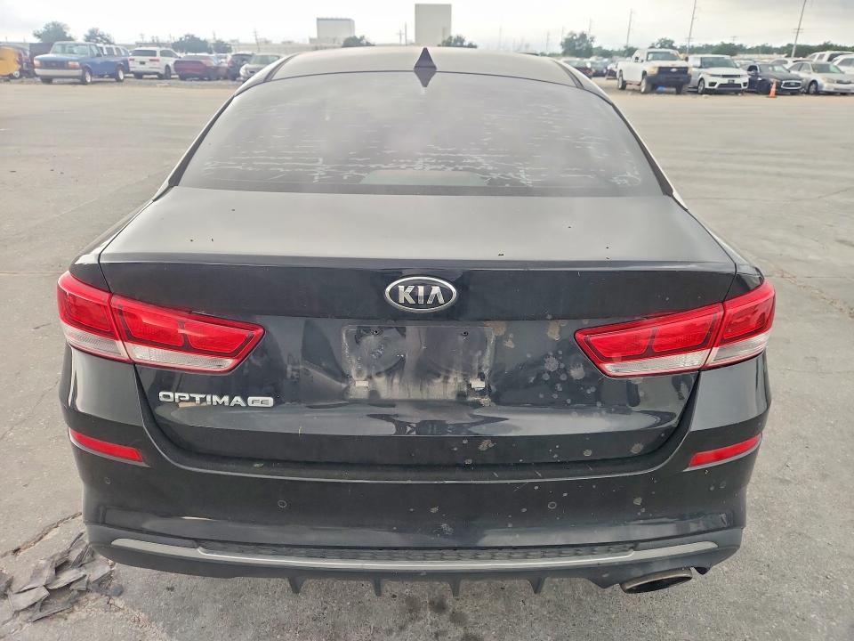 Продажа на аукционе авто 2019 Kia Optima, vin: 5XXGT4L37KG287812, номер лота: 63590236