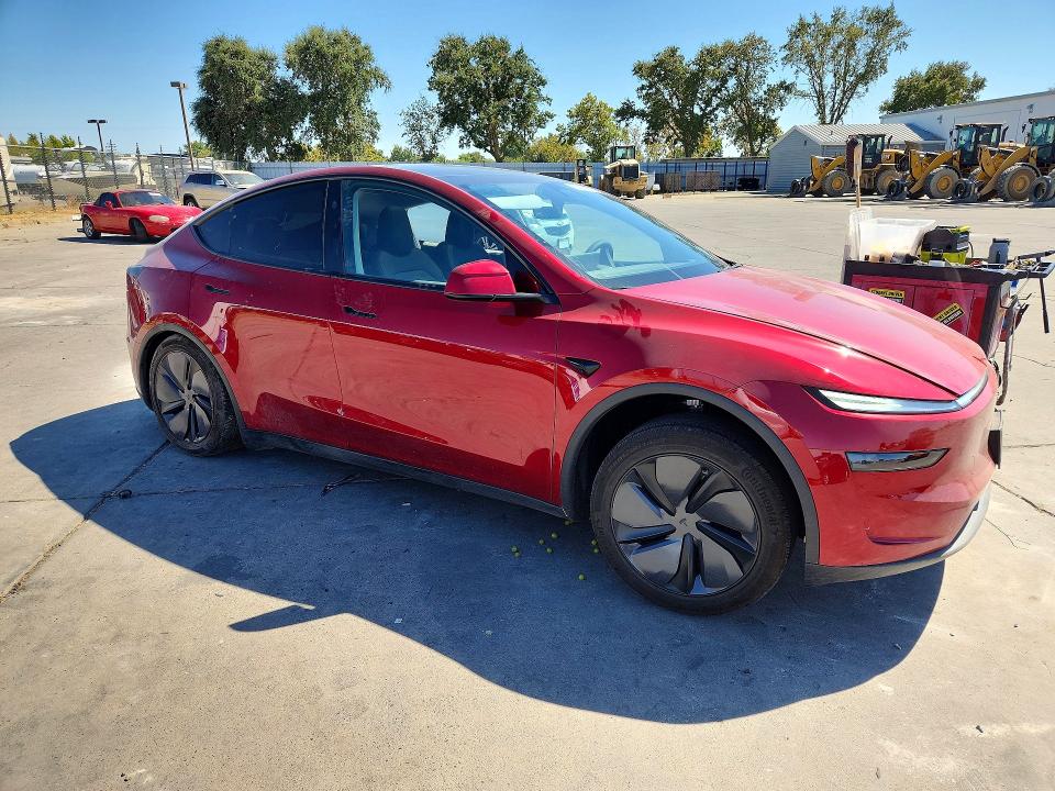 Продаж на аукціоні авто 2026 Tesla Model Y, vin: 7SAYGDED4TF426381, номер лоту: 64256126
