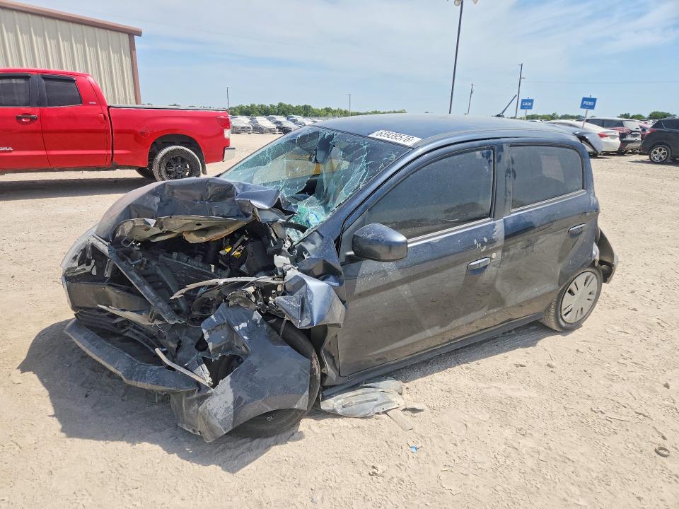 Aukcja sprzedaży 2024 Mitsubishi Mirage, vin: ML32AUHJ6RH000905, numer aukcji: 65939576