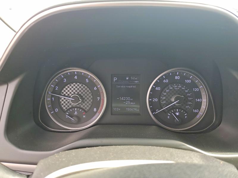62984706 :رقم المزاد ، 5NPD84LFXLH631301 vin ، 2020 Hyundai Elantra مزاد بيع