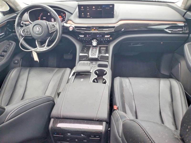 Продажа на аукционе авто 2022 Acura Mdx, vin: 5J8YE1H43NL033034, номер лота: 62786406
