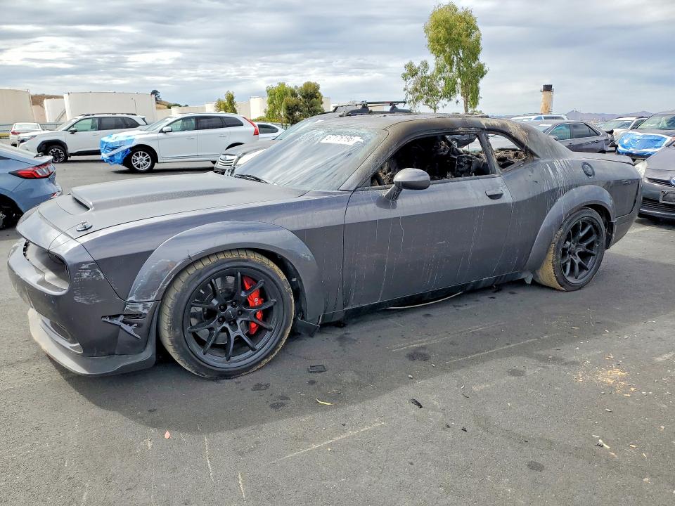 Auction sale of the 2016 Dodge Challenger, vin: 2C3CDZC94GH236208, lot number: 67176196