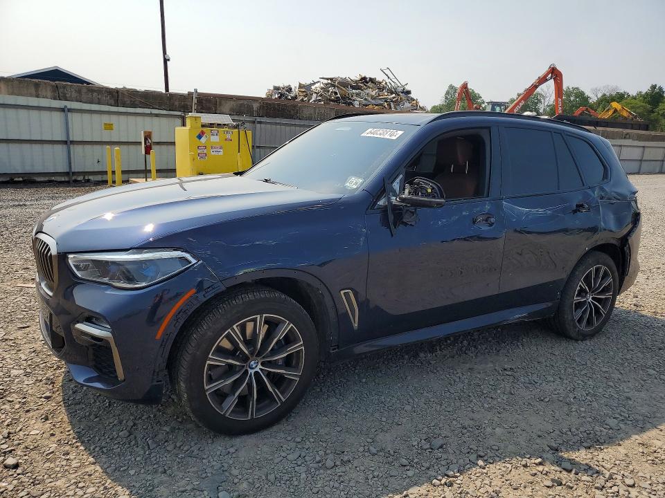Aukcja sprzedaży 2021 Bmw X5, vin: 5UXJU4C09M9G19825, numer aukcji: 64038816