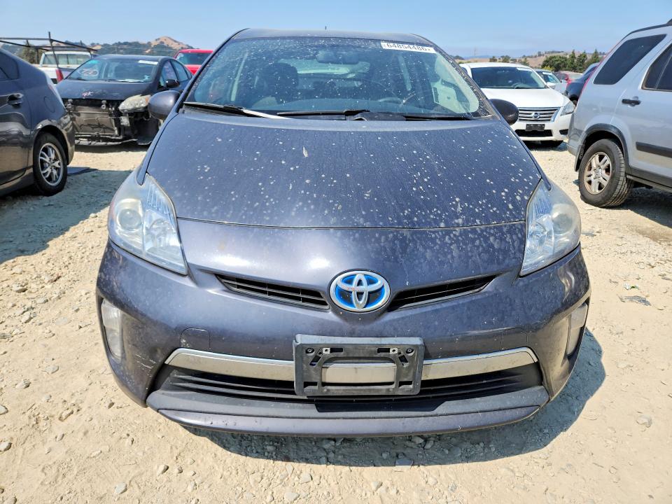 Продажа на аукционе авто 2014 Toyota Prius Plug-in Hybrid, vin: JTDKN3DP6E3059353, номер лота: 64854486