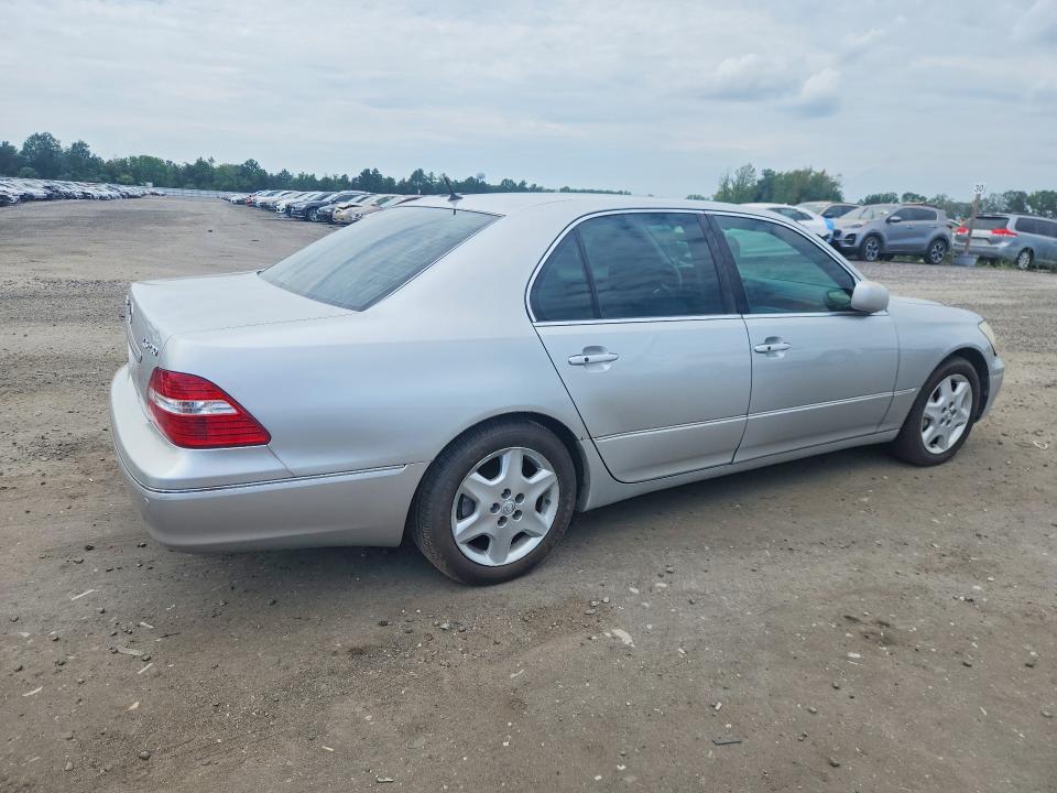 Продаж на аукціоні авто 2004 Lexus Ls, vin: JTHBN36F240164152, номер лоту: 67561496
