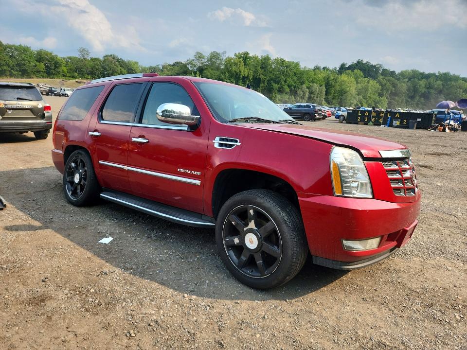 Aukcja sprzedaży 2012 Cadillac Escalade, vin: 1GYS4BEF3CR272154, numer aukcji: 64410216