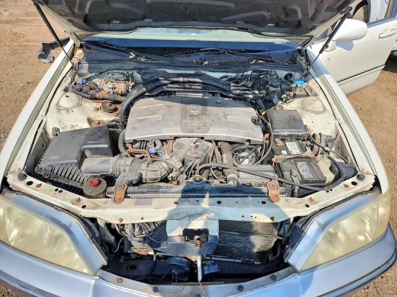 Aukcja sprzedaży 1999 Acura 3.5rl, vin: JH4KA9650XC010953, numer aukcji: 63354506