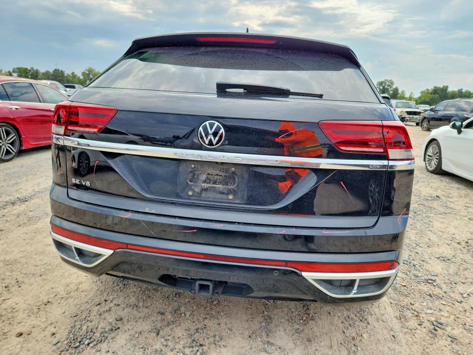 Aukcja sprzedaży 2020 Volkswagen Atlas Cross Sport, vin: 1V25E2CA7LC228554, numer aukcji: 67154766