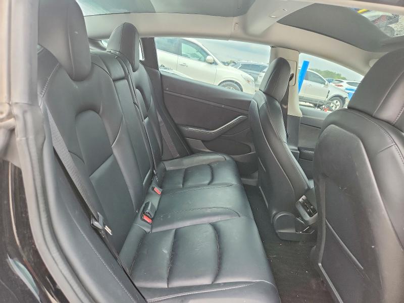 2022 Tesla Model 3 მანქანა იყიდება აუქციონზე, vin: 5YJ3E1EB2NF103931, აუქციონის ნომერი: 63969006