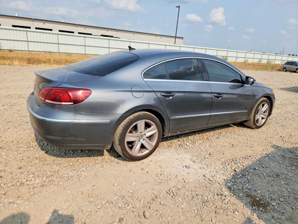 2017 Volkswagen Cc მანქანა იყიდება აუქციონზე, vin: WVWKP7AN0HE502884, აუქციონის ნომერი: 64462786