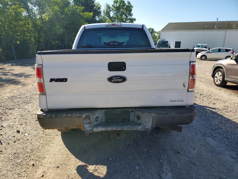 63577506 :رقم المزاد ، 1FTFX1EF4EKE03242 vin ، 2014 Ford F150 مزاد بيع
