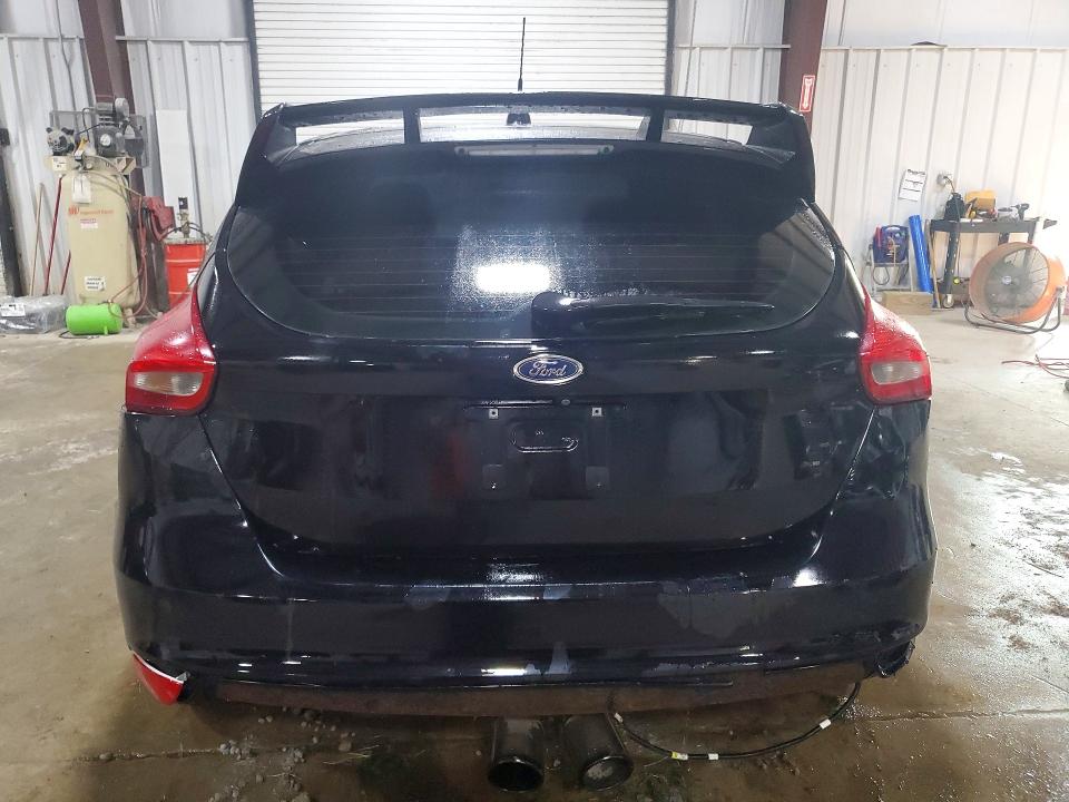 Aukcja sprzedaży 2017 Ford Focus, vin: 1FADP3L96HL221983, numer aukcji: 66534956