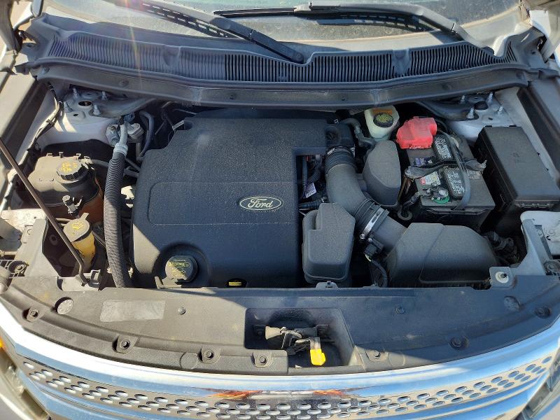 64068196 :رقم المزاد ، 1FM5K8F82EGA79645 vin ، 2014 Ford Explorer مزاد بيع