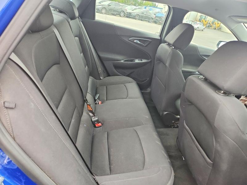 Продаж на аукціоні авто 2023 Chevrolet Malibu, vin: 1G1ZG5ST4PF129348, номер лоту: 66136916