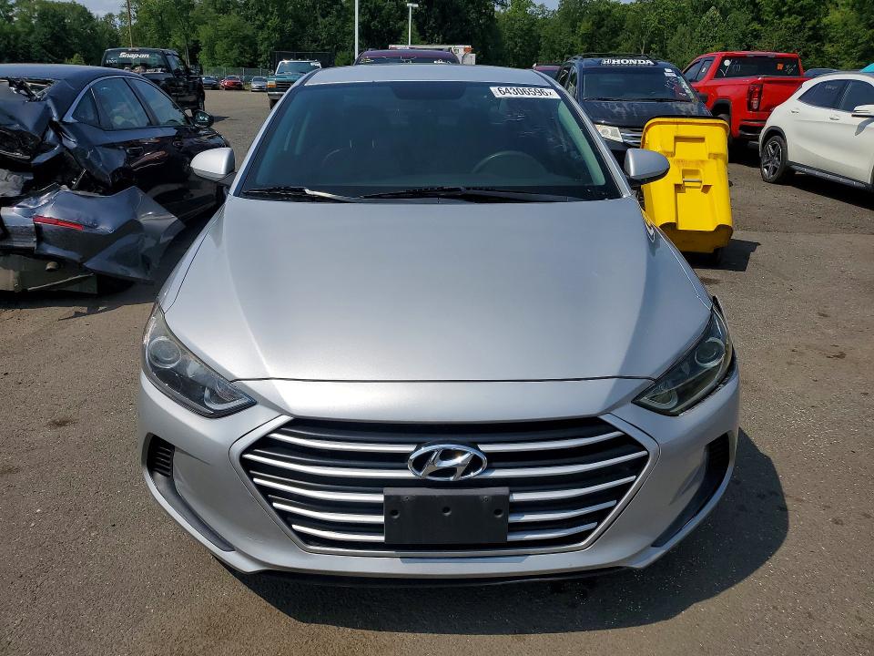 2018 Hyundai Elantra მანქანა იყიდება აუქციონზე, vin: 5NPD84LF8JH245473, აუქციონის ნომერი: 64306596