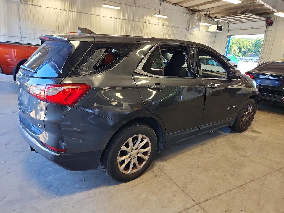 Aukcja sprzedaży 2018 Chevrolet Equinox, vin: 2GNAXJEV2J6217396, numer aukcji: 62456476