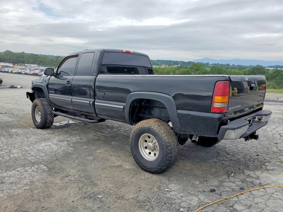 Продаж на аукціоні авто 2001 Chevrolet Silverado, vin: 1GCHK29U41E166010, номер лоту: 62756716