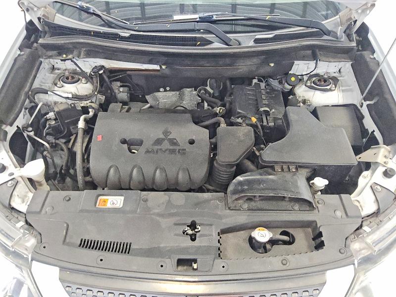 64343356 :رقم المزاد ، JA4AD2A37KZ013267 vin ، 2019 Mitsubishi Outlander مزاد بيع