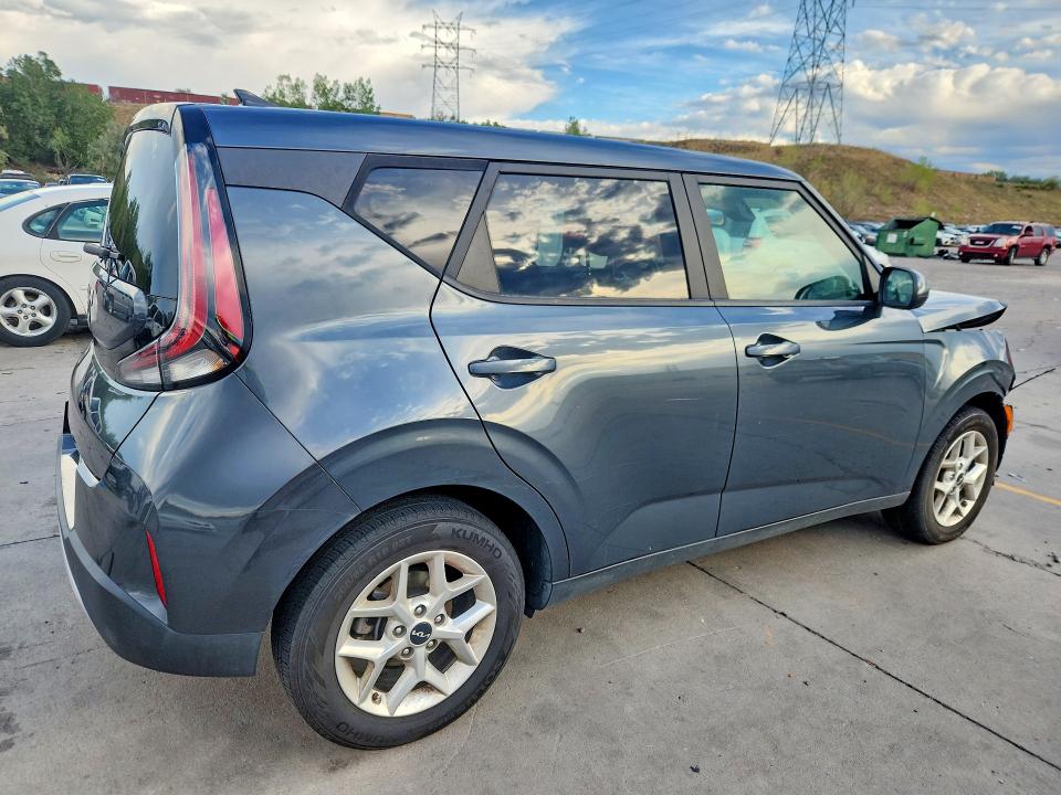 Aukcja sprzedaży 2023 Kia Soul, vin: KNDJ23AU4P7197628, numer aukcji: 66035206